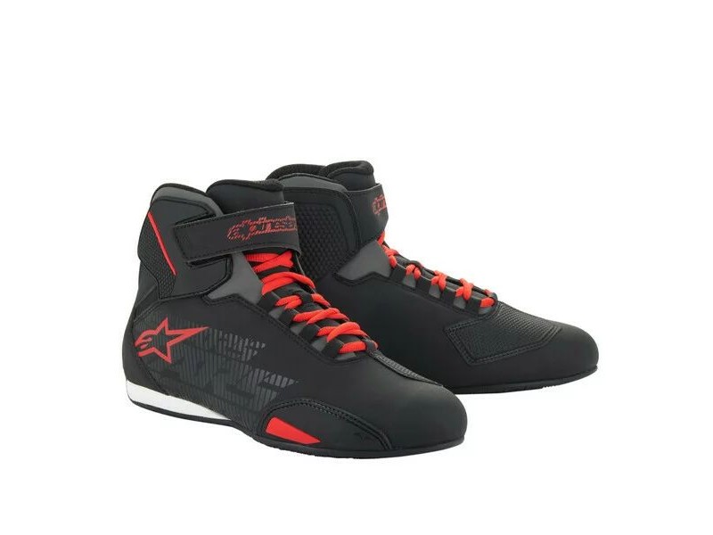 Ghete moto sport/touring Alpinestars SEKTOR