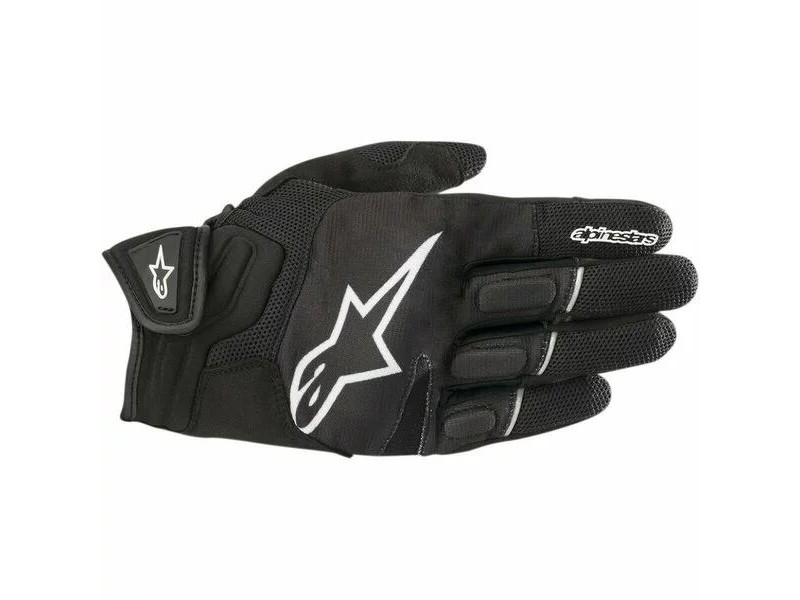 Manusi de piele vara Alpinestars ATOM