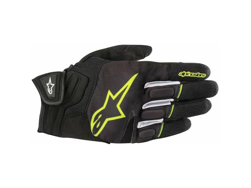Manusi de piele vara Alpinestars ATOM