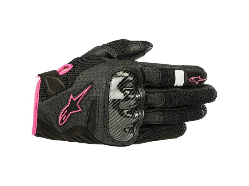 Manusi de piele dama Alpinestars STELLA SMX-1 AIR V2