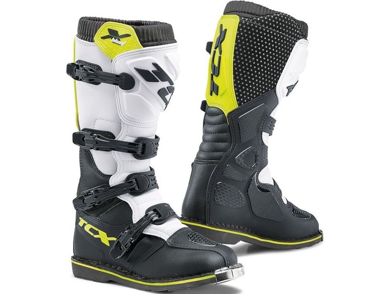 Cizme cross-enduro TCX X-BLAST Cizme cross-enduro TCX X-BLAST