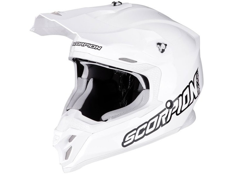 Casca cross-enduro SCORPION EXO VX-16