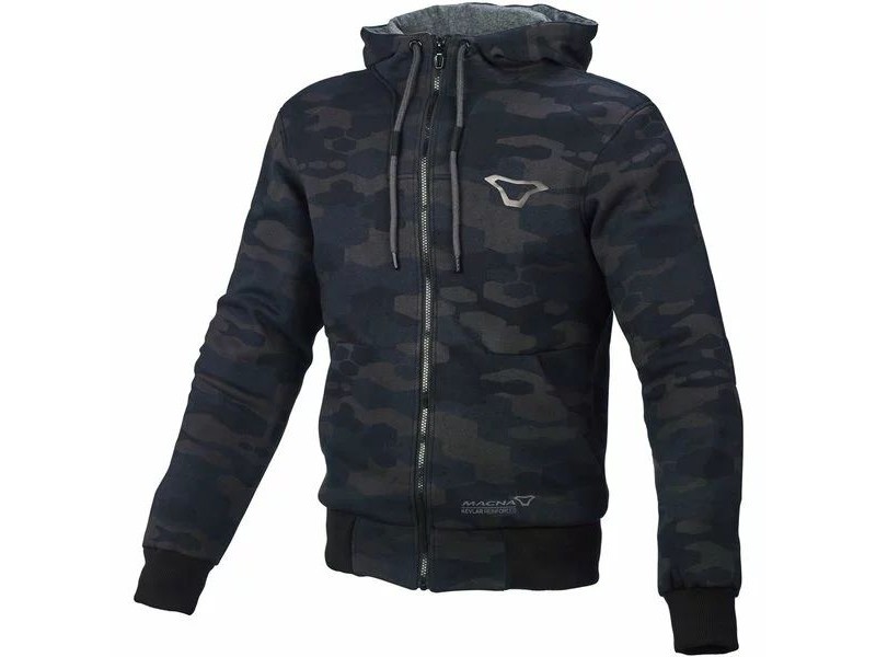 Hanorac moto kevlar Macna Nuclone