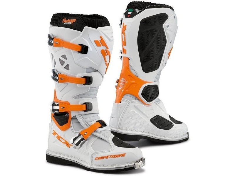 Cizme cross-enduro TCX Comp Evo Cizme cross-enduro TCX Comp Evo
