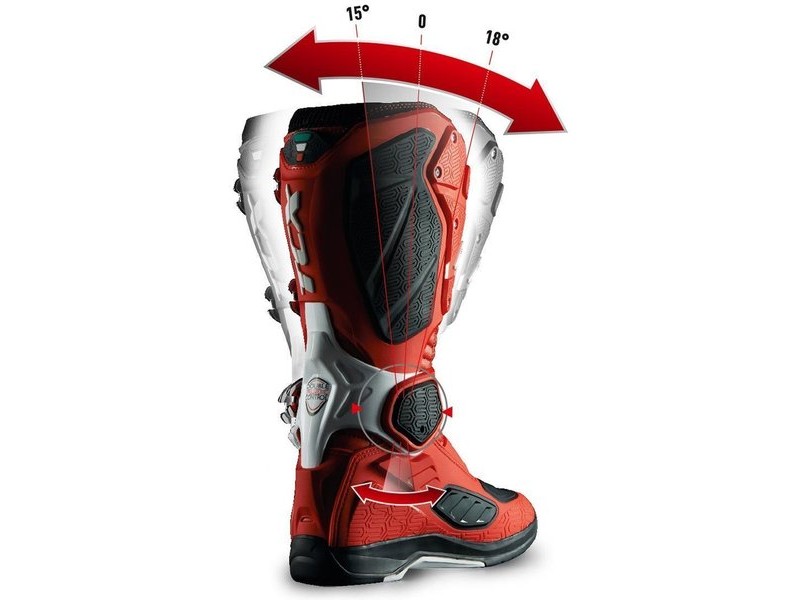 Cizme cross-enduro TCX Comp Evo Cizme cross-enduro TCX Comp Evo
