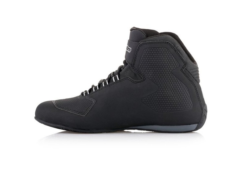 Ghete moto sport/touring Alpinestars SEKTOR BLACK WP Ghete moto sport/touring Alpinestars SEKTOR BLACK WP