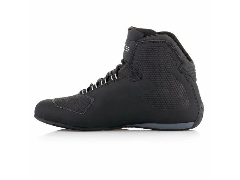 Ghete moto sport/touring Alpinestars SEKTOR BLACK WP
