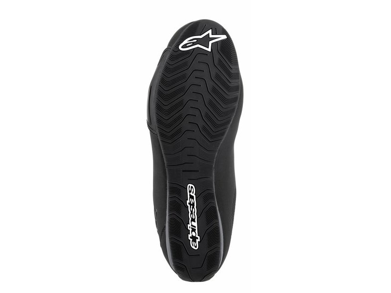Ghete moto sport/touring Alpinestars SEKTOR BLACK WP Ghete moto sport/touring Alpinestars SEKTOR BLACK WP
