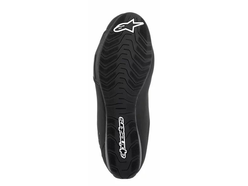 Ghete moto sport/touring Alpinestars SEKTOR BLACK WP