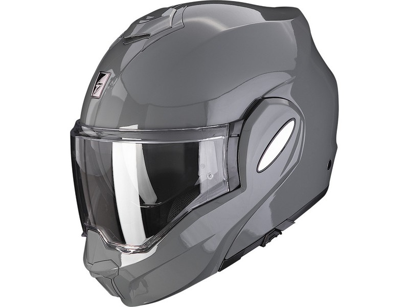 Casca modulara flip-back SCORPION EXO-TECH EVO SOLID