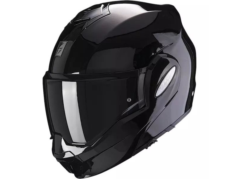 Casca modulara flip-back SCORPION EXO-TECH EVO SOLID