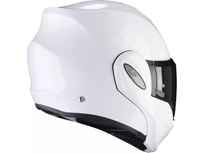 Casca modulara flip-back SCORPION EXO-TECH EVO SOLID
