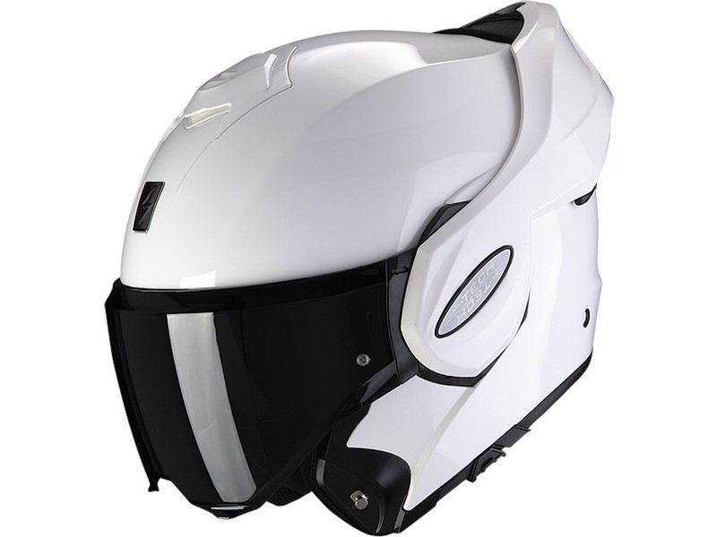 Casca modulara flip-back SCORPION EXO-TECH EVO SOLID Casca modulara flip-back SCORPION EXO-TECH EVO SOLID