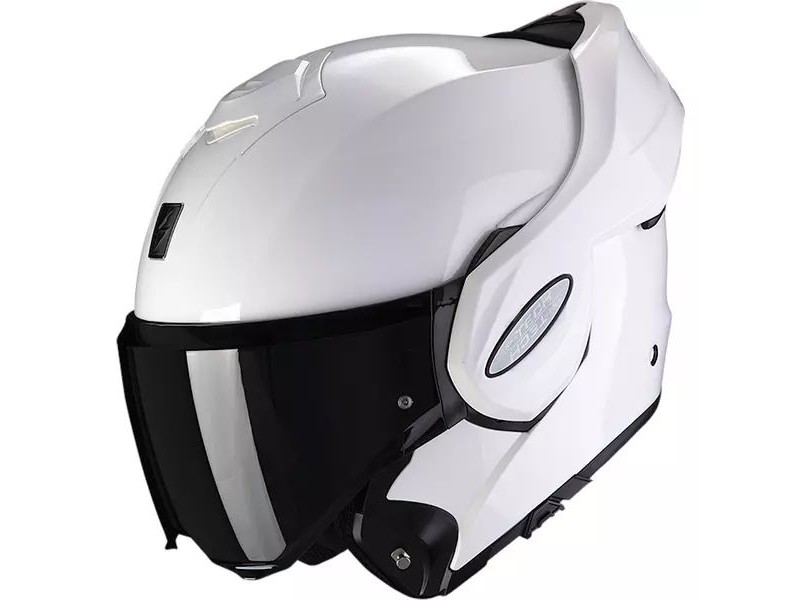 Casca modulara flip-back SCORPION EXO-TECH EVO SOLID