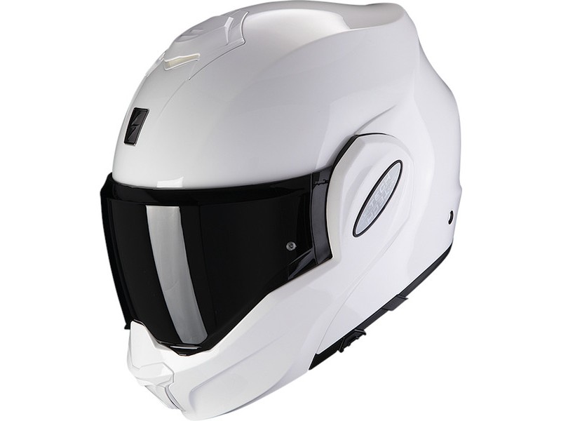 Casca modulara flip-back SCORPION EXO-TECH EVO SOLID Casca modulara flip-back SCORPION EXO-TECH EVO SOLID