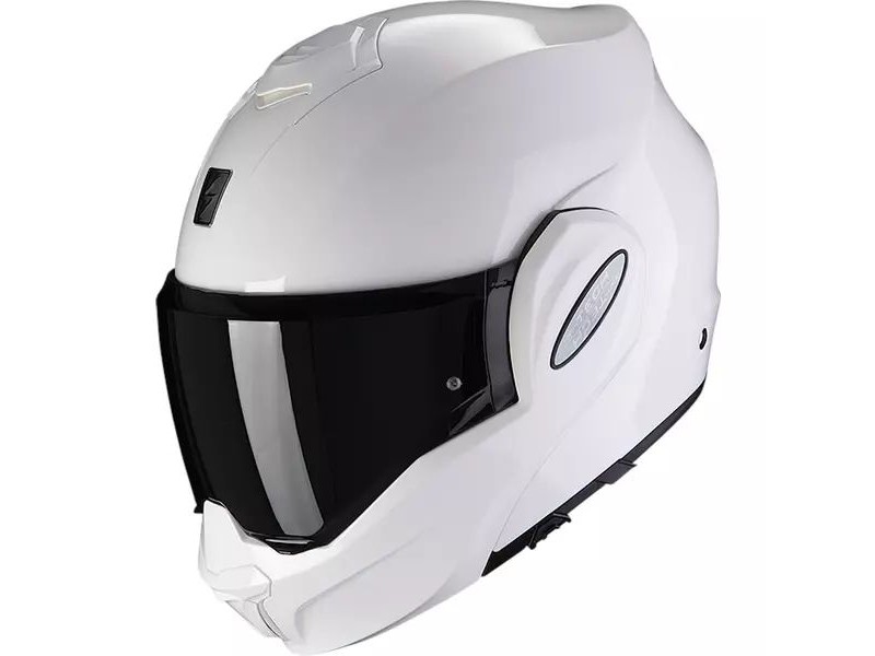 Casca modulara flip-back SCORPION EXO-TECH EVO SOLID