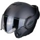 Casca modulara flip-back SCORPION EXO-TECH EVO SOLID Casca modulara flip-back SCORPION EXO-TECH EVO SOLID