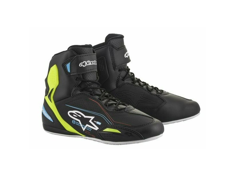 Ghete moto sport/touring Alpinestars Faster-3