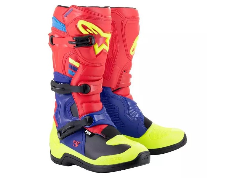 Cizme cross-enduro ALPINESTARS TECH 3 BOOT