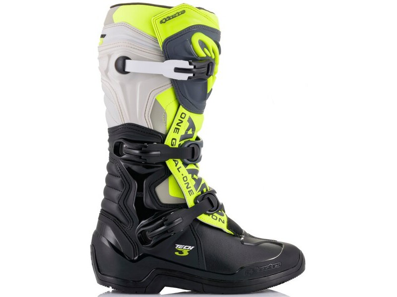 Cizme cross-enduro ALPINESTARS TECH 3 BOOT Cizme cross-enduro ALPINESTARS TECH 3 BOOT