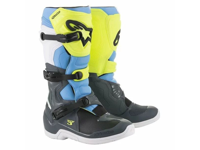 Cizme cross-enduro ALPINESTARS TECH 3 BOOT