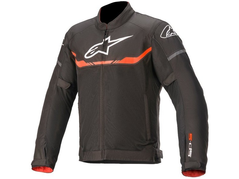 Geaca textil de vara Alpinestars T-SPS AIR Geaca textil de vara Alpinestars T-SPS AIR