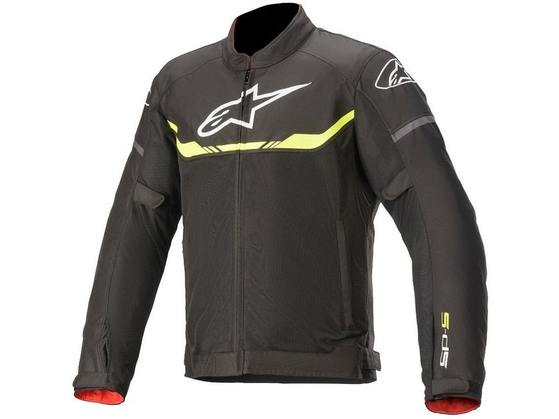Geaca textil de vara Alpinestars T-SPS AIR Geaca textil de vara Alpinestars T-SPS AIR