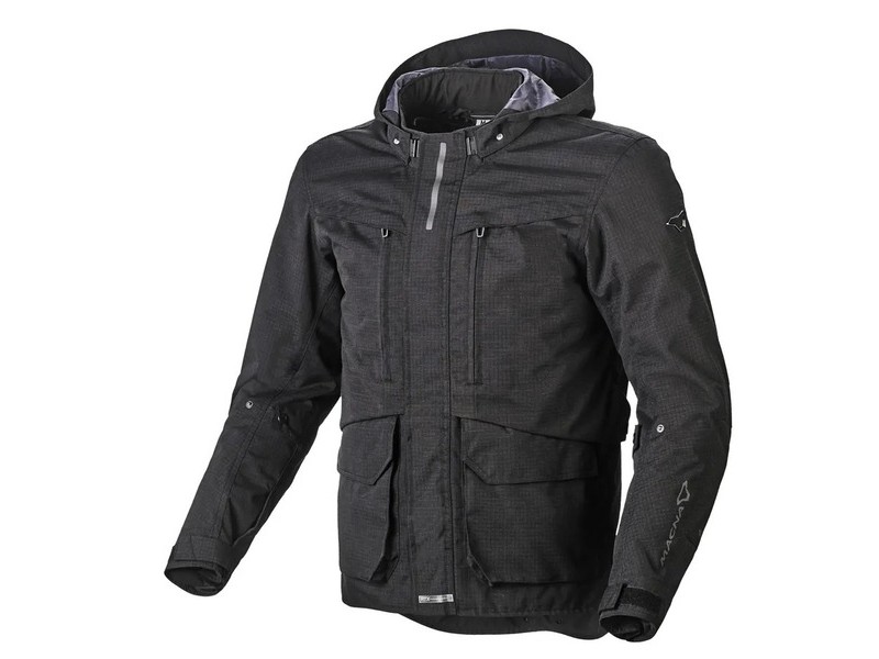 Geaca textil impermeabila Macna Rival