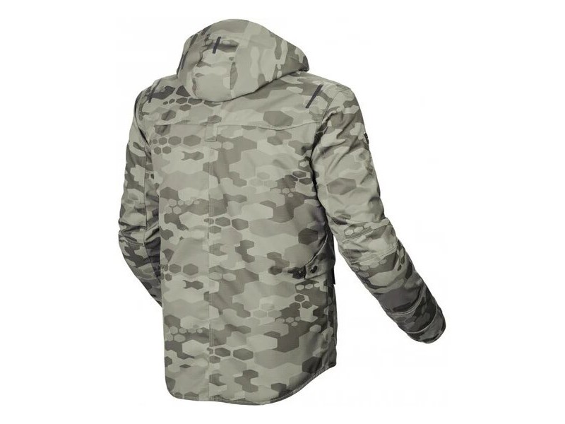 Geaca textil impermeabila Macna Rival