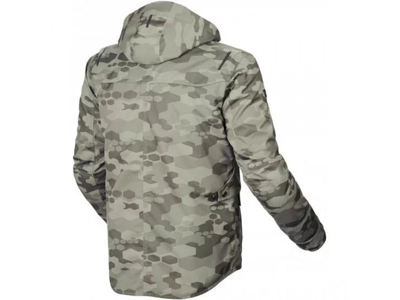 Geaca textil impermeabila Macna Rival