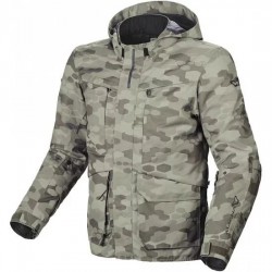 Geaca textil impermeabila Macna Rival