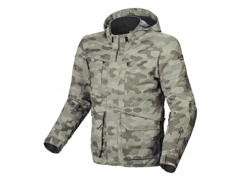 Geaca textil impermeabila Macna Rival