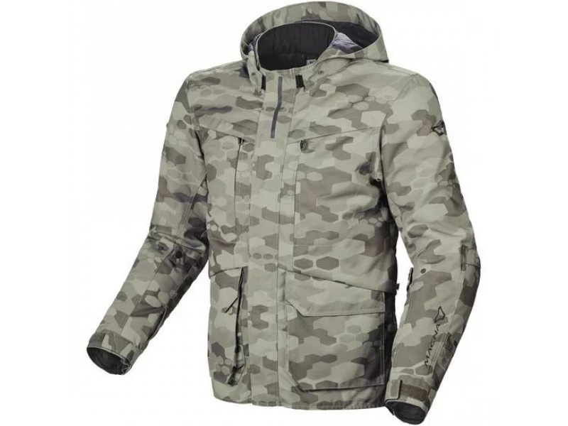 Geaca textil impermeabila Macna Rival