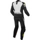 Combinezon de piele 2 piese MACNA TRACKTIX Combinezon de piele 2 piese MACNA TRACKTIX