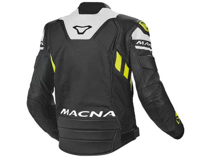 Geaca de piele sport/touring Macna Tracktix Geaca de piele sport/touring Macna Tracktix