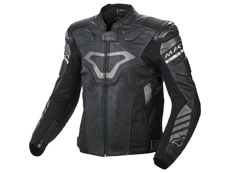 Geaca de piele sport/touring Macna Tracktix Geaca de piele sport/touring Macna Tracktix