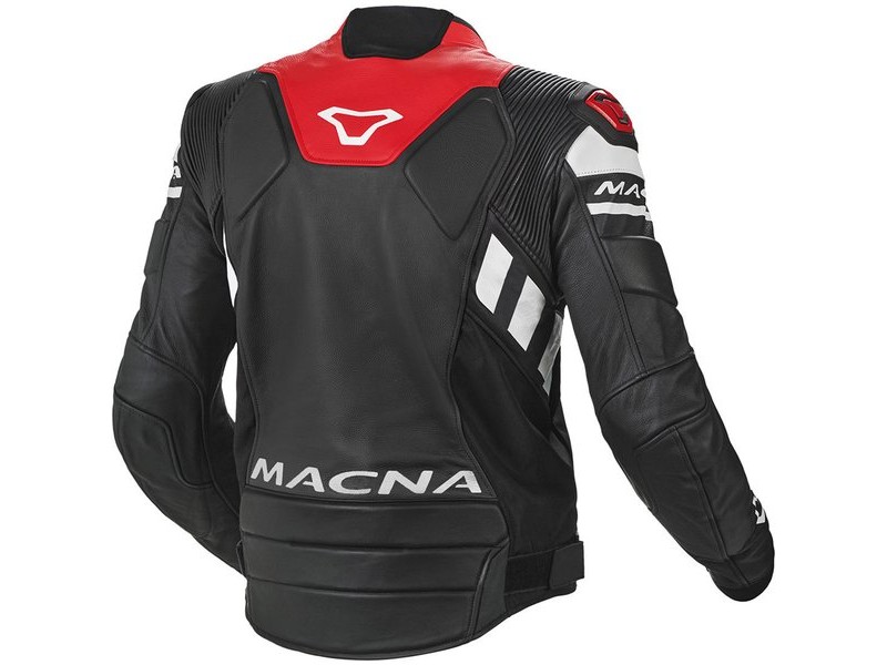 Geaca de piele sport/touring Macna Tracktix Geaca de piele sport/touring Macna Tracktix