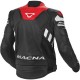 Geaca de piele sport/touring Macna Tracktix Geaca de piele sport/touring Macna Tracktix