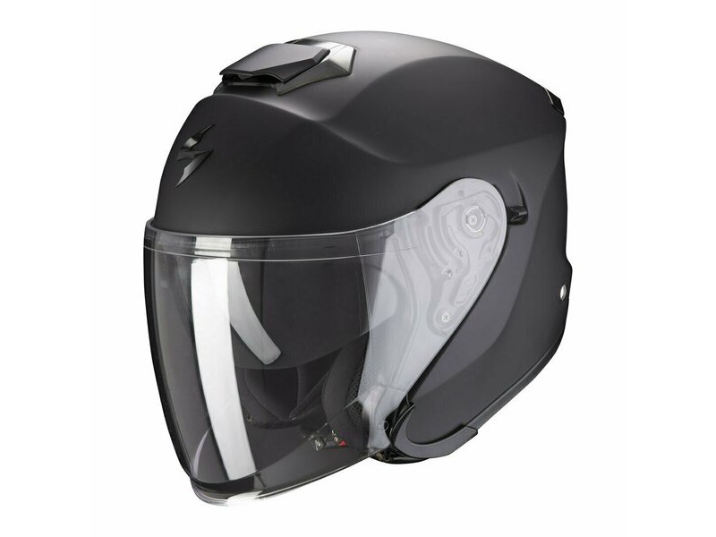 Casca open face/jet SCORPION EXO-S1 SOLID Casca open face/jet SCORPION EXO-S1 SOLID