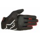 Manusi de piele vara Alpinestars SMX-2 V2 AIR CARBON Honda Edition