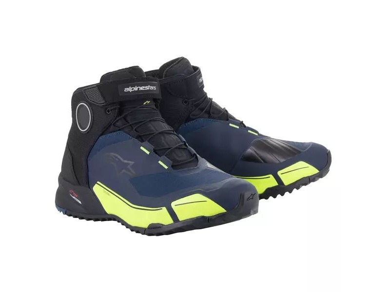 Ghete moto Alpinestars CR-X Drystar