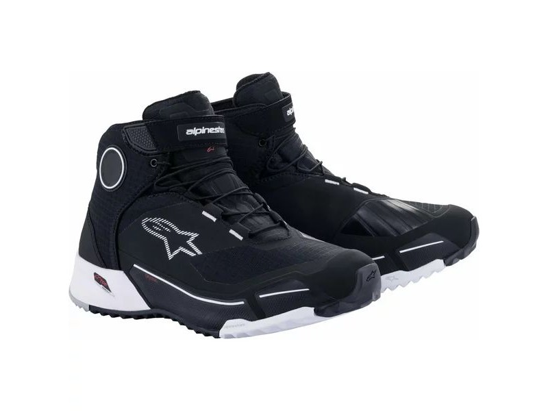 Ghete moto Alpinestars CR-X Drystar