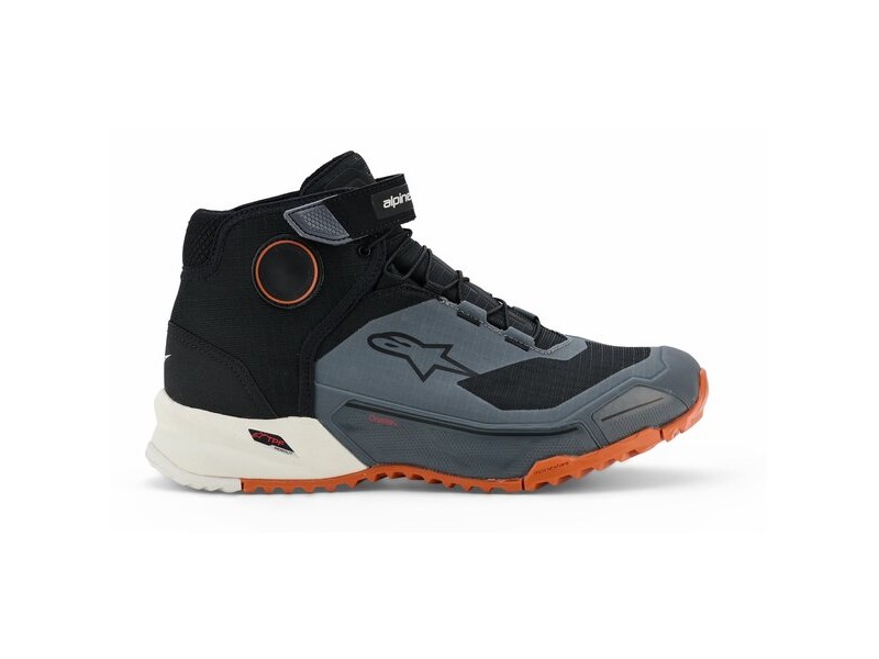 Ghete moto Alpinestars CR-X Drystar Ghete moto Alpinestars CR-X Drystar