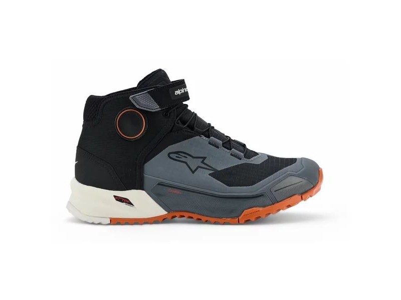 Ghete moto Alpinestars CR-X Drystar