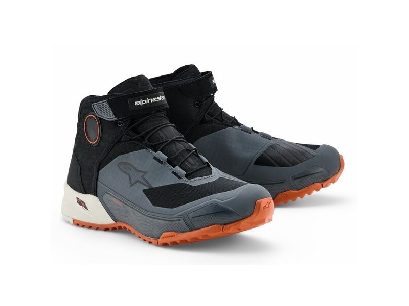 Ghete moto Alpinestars CR-X Drystar Ghete moto Alpinestars CR-X Drystar