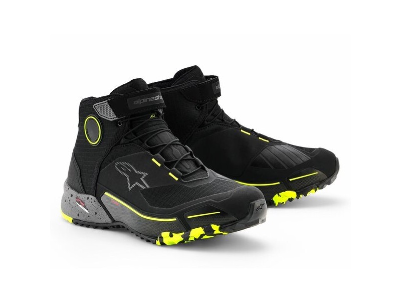 Ghete moto Alpinestars CR-X Drystar Ghete moto Alpinestars CR-X Drystar