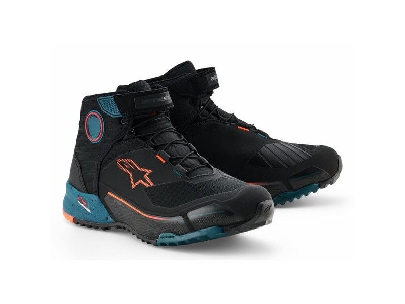 Ghete moto Alpinestars CR-X Drystar Ghete moto Alpinestars CR-X Drystar