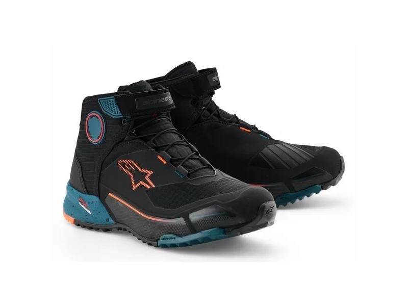 Ghete moto Alpinestars CR-X Drystar