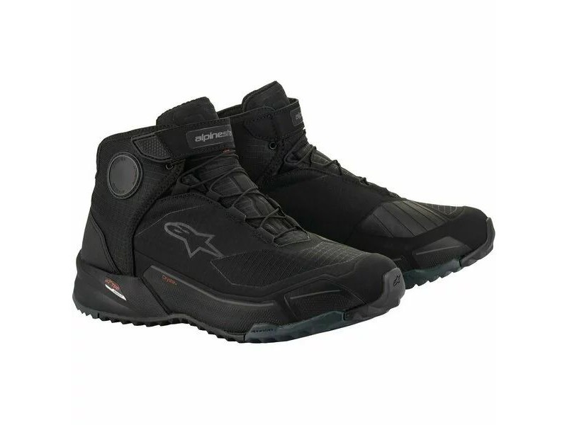 Ghete moto Alpinestars CR-X Drystar