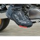 Ghete moto Alpinestars CR-X Drystar